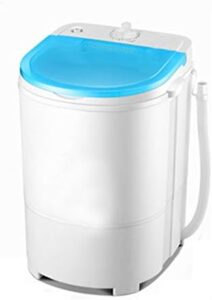 Mini Washing Machine for laundry and shoe cleaning, compact and portable design