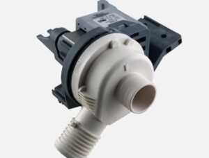 Replacement Washing Machine Water Pump WPW10581874CM for efficient drainage