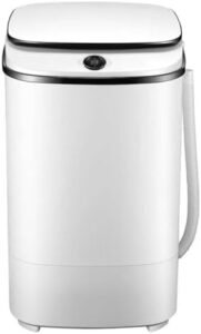 Mini Portable Washing Machine with Stainless Steel Drain Basket