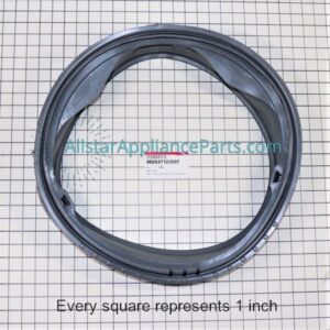MDS47123602 Washing Machine Door Boot Seal for leak-free washing machine performance