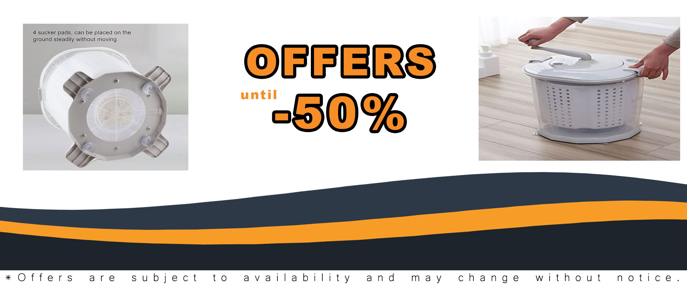 Mini Portable Manual Washing Machine for Underwear and Small Laundry Loads