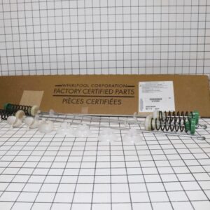 W10780051 Washing Machine Suspension Rod for quieter, more stable laundry cycles