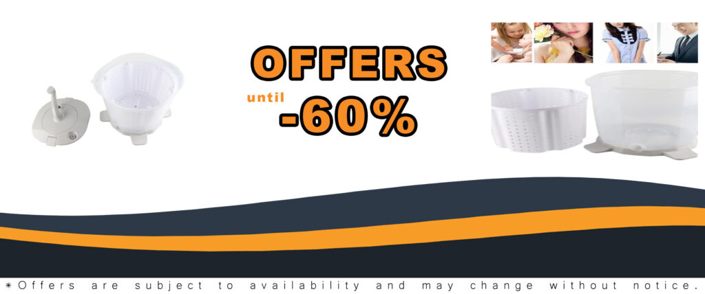 Manual Washing Machine - Portable Hand Crank Laundry Washer for Dorms and Apartments