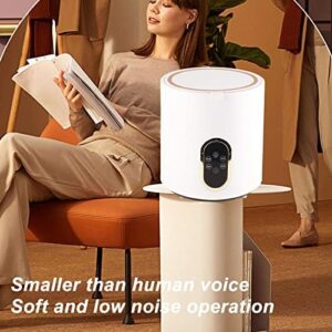 Portable Mini Washing Machine for Underwear and Socks – 7L Capacity, Fully Automatic Laundry Solution for Small Loads