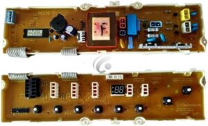 LG washing machine computer board motherboard for models XQB60-W2TT, XQB50-397SN, and XQB70-57SF