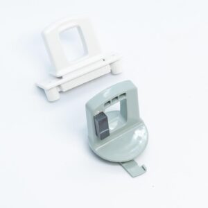 WH08X32697 Lid Lock Switch Assembly for GE washing machine with easy installation and reliable locking mechanism