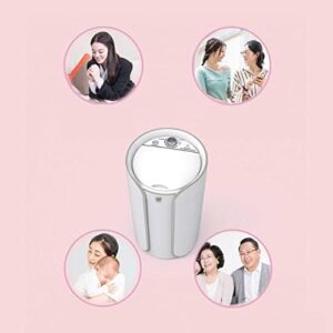 Small Washing Machine 3.8kg Capacity Semi-Automatic for Socks and Underwear
