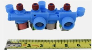 WH13X26637 New Washer compatible with Quad Water Valve WH13X24058