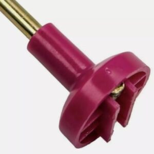 WA50R5200AW/US Washer Suspension Rod Kit installed in Samsung washing machine, showing improved vibration control and quiet operation