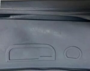 Washer Door Bellow Compatible with LG and Kenmore, MDS47123602, AP5218575, PS3535210