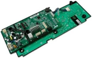 GE Washer Main User Interface Control Board compatible with WH22X29345, WH18X28175, WH18X25880