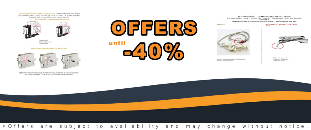 EQUIP. DR US Ark-Les 11630-72 EDR30-72X1 Compatible Washer Lid Lock and Switch Assembly - Durable Replacement