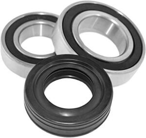 50Pcs Compatible with HE2 Elite Front Load Washer Bearing for easy washer repair