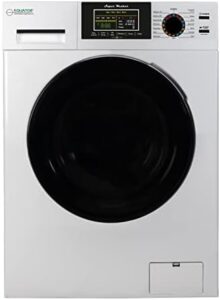 Combo of 110V Washer and 3.5 cu.ft. Dryer with Sensor/Refresh Dry