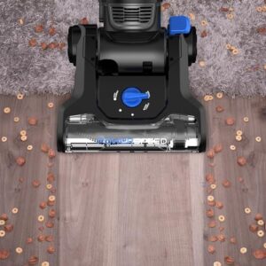 COMFEE' Countertop Dishwasher and Eureka Pet Turbo Vacuum, Black - Product Bundle