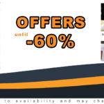 Portable Countertop Dishwasher with 4 Washing Programs and Air Drying Feature