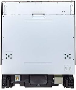 ZLINE 24 in. Top Control Dishwasher in Copper with Stainless Steel Tub, showcasing the elegant copper finish and stainless steel tub