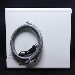 Portable Countertop Dishwasher – Compact design with built-in water tank and heating features  