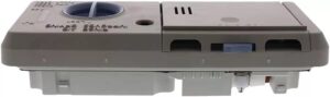 Dishwasher Dispenser Compatible for Whirlpool WPW10428217 W10428217 W10671905 installed in a Whirlpool dishwasher