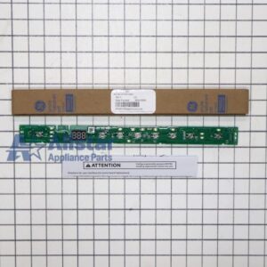 WD21X31907 Dishwasher User Interface Control Board for seamless dishwasher repair