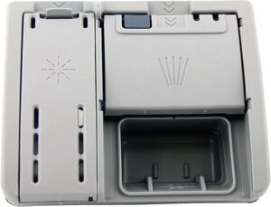 00645208 Compatible Bosch Dishwasher Detergent Dispenser  