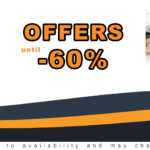 Countertop dishwasher with 360-degree automatic cleaning feature, perfect for small spaces like apartments and RVs