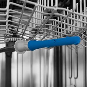 ZLINE 24" Monument Series Dishwasher in Copper with Stainless Steel Tub and 3rd Rack