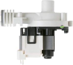 Equip. DR US 165D8018G002-PLASET-54070 EDR54070X1 dishwasher drain pump assembly compatible with General Electric models
