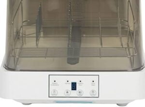 Portable Dishwasher with Built-in Water Tank, 800W, Multi Modes for Apartments and RVs