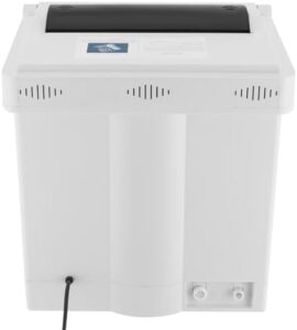 Portable Countertop Dishwasher for small apartments, dorms, and RVs with multiple washing modes