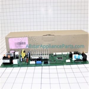 DD92-00059A Dishwasher Control Board replacement for enhanced functionality