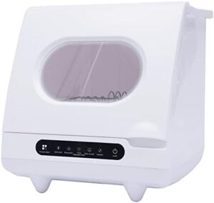 Mini Countertop Dishwasher – Small Dishwasher for Apartments and Dorms
