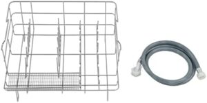 Portable Countertop Dishwasher for Apartments, Dorms, and RVs - Compact and Efficient