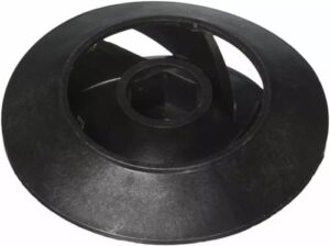 Dishwasher Wash Impeller for Frigidaire, a high-quality OEM replacement part for effective cleaning