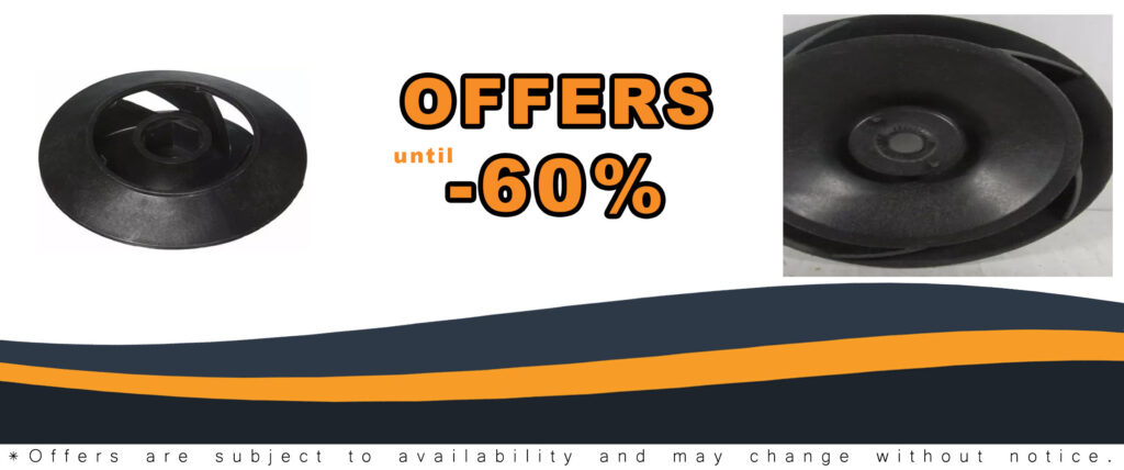 Dishwasher Wash Impeller for Frigidaire, a high-quality OEM replacement part for effective cleaning