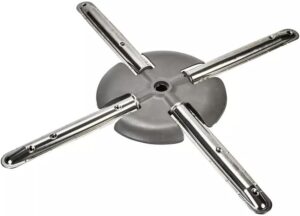 Dishwasher Spray Arm WPW10320510 Replacement for Whirlpool, high-quality spray arm for efficient cleaning