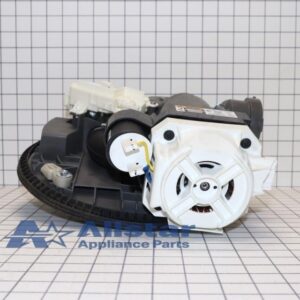 W10805015 Dishwasher Pump and Motor Assembly - High-quality Replacement for Efficient Dishwashing
