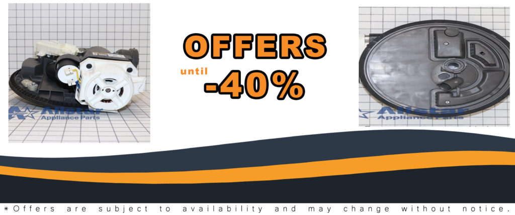 W10805015 Dishwasher Pump and Motor Assembly - High-quality Replacement for Efficient Dishwashing