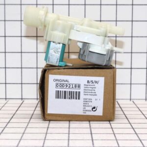 Dishwasher Inlet Valve for efficient water flow and easy installation