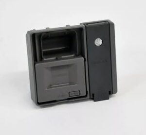 New Dishwasher Detergent Dispenser Compatible with Whirlpool W10876529 - Easy Installation and Reliable Performance