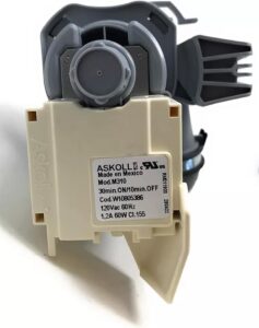 W11612326 Dishwasher Circulation Pump for Whirlpool, OEM replacement part