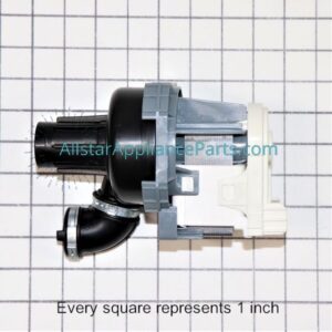 W11032770 Dishwasher Circulation Pump for Whirlpool, Maytag, and KitchenAid Dishwashers