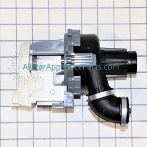 W11032770 Dishwasher Circulation Pump for Whirlpool, Maytag, and KitchenAid Dishwashers