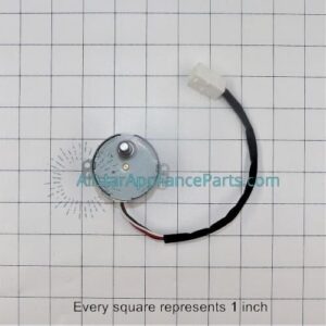 DD31-00013B Dishwasher Geared Motor, high-performance motor replacement for dishwashers