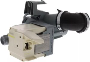 Dishwasher circulation pump replacement for Whirlpool models AP7193729, PS16744934, W11612326 with high durability and easy installation