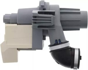 Dishwasher circulation pump replacement for Whirlpool models AP7193729, PS16744934, W11612326 with high durability and easy installation