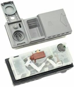 Bosch 00490467 Dishwasher Detergent Dispenser for optimal detergent dispensing