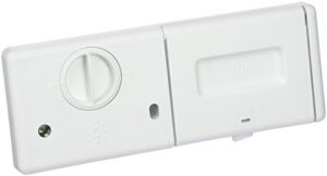 Dishwasher Detergent Dispenser with automatic detergent release and eco-friendly design