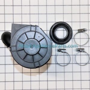 WD19X25700 Dishwasher Circulation Pump Motor for efficient water circulation in dishwashers