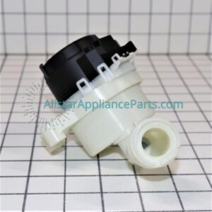 High-quality Dishwasher Drain Valve designed to ensure proper drainage and prevent leaks 